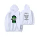 هودي Stray Kids — إصدار "ODDINARY" — Stray Kids Black Hoodie