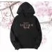 هودي أوفرسايز Taeyeon — إصدار "Can" — Taeyeon Exclusive Design