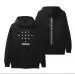 Treasure Unisex Hoodie All Members Name — Red Collectible Ver.