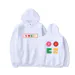 هودي يونيسكس Twice — إصدار "TWICE" — Twice Black Hoodie