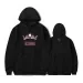 هودي بولوفر Black Pink — إصدار "Signature" — Black Pink Black Hoodie