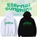 Ateez Hoodie — Navy Premium Ver.