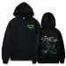 Stray Kids Unisex Hoodie MANIAC — Black Limited Ver.