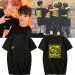 Stray Kids T shirt Collective — Gold Retro Ver.