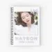 Twice Notebook I'M — Silver Casual Ver.