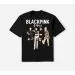 تيشيرت يونيسكس Black Pink — إصدار "BLACKPINK" — Black Pink Limited Drop