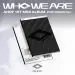البوم اصلي AHOF 1st WHO WE ARE Ver