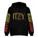 هودي بولوفر Itzy — إصدار "Itzy" — Itzy Casual Ver.