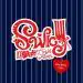 Official Album UNIS 2nd Mini Album SWICY Keyring Ver 8CD Full Set