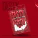 محتويات ألبوم DKZ TASTY نسخة KiT تشمل الكيت، البطاقات، والسلسلة المعدنية