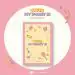 البوم اصلي VIVIZ 2024 SEASONS GREETINGS MY HOBBY IS