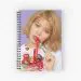 دفتر Twice — إصدار "JEONGYEON" — Twice Limited Edition