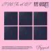 البوم اصلي IVE 4th Mini Album IVE SECRET Digipack Ver Limited Edition النسخة العشوائية