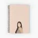 Twice K pop Notebook Jihyo — Red Limited Ver.