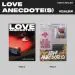 البوم اصلي EVNNE 5th Mini Album LOVE ANECDOTES POCA Ver النسخة العشوائية