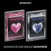 Official Album NOWADAYS 2nd Single Album NOWHERE Random Ver