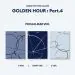 ATEEZ — الميني ألبوم الثالث عشر GOLDEN HOUR Part 4 — POCAALBUM — النسخة العشوائية