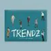 Official Album TRENDZ 3rd Single Album STILL ON MY WAY