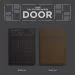 البوم اصلي النسخة العشوائية CHEN The 4th DOOR