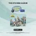 البوم اصلي DKB 8th Mini Album Urban Ride EVER Ver