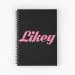 دفتر ملاحظات Twice — إصدار "Likey" — Twice Limited Edition