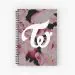 دفتر حلزوني Twice — إصدار "LOGO" — Twice Limited Edition