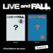 البوم اصلي النسخة العشوائية Xdinary Heroes 5th LIVE and FALL Ver