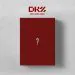 DKZ TASTY Invitation Ver. contents: photobook, CD, photocards, poster, message card, bookmark