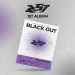 البوم اصلي 257 1st Album BLACK OUT