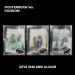 official album izna 2nd Mini Album - NOT JUST PRETTY POSTERBOOK — random