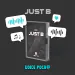 Official Product JUST B VOICE POCA 2024 minicalendar Ver