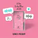 Official Product Hye Rim Kim VOICE POCA 2024 minicalendar Ver