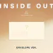 Official Album SEOLA The 1st Single Album INSIDE OUT ENVELOPE VER