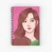 Twice Journal MINA — Silver Deluxe Ver.