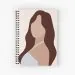 Twice K pop Notebook Mina — Purple Premium Ver.