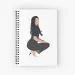 Twice Notebook Mina Myoui — Blue Edition