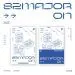 البوم اصلي 82MAJOR 1st Single Album ON POCA VER