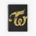 Twice Spiral Notebook More — Pink Stylish Ver.