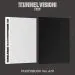 غلاف ألبوم ITZY TUNNEL VISION نسخة Photobook الكاملة
