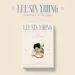 البوم اصلي LEE SIN YOUNG 2025 SEASONS GREETINGS