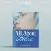 Official Album YOOK SUNGJAE 1st Mini Album All About Blue