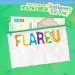 FLARE U 1st Mini Album YOUTH ERROR — Stationery Kit Ver.