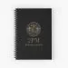 دفتر ملاحظات 14:00:00 — إصدار "Signature" — 14:00:00 Limited Edition