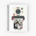 دفتر ملاحظات 14:00:00 — إصدار "Signature" — 14:00:00 Limited Edition