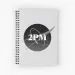 دفتر حلزوني 14:00:00 — إصدار "Signature" — 14:00:00 Limited Edition