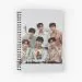 دفتر حلزوني 14:00:00 — إصدار "Signature" — 14:00:00 Limited Edition