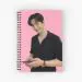 دفتر ملاحظات 14:00:00 — إصدار "Signature" — 14:00:00 Limited Edition