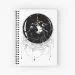 دفتر حلزوني 14:00:00 — إصدار "Signature" — 14:00:00 Limited Edition