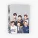 دفتر ملاحظات 14:00:00 — إصدار "Signature" — 14:00:00 Limited Edition