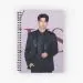 14:00:00 K pop Notebook Signature — Green Limited Ver.
